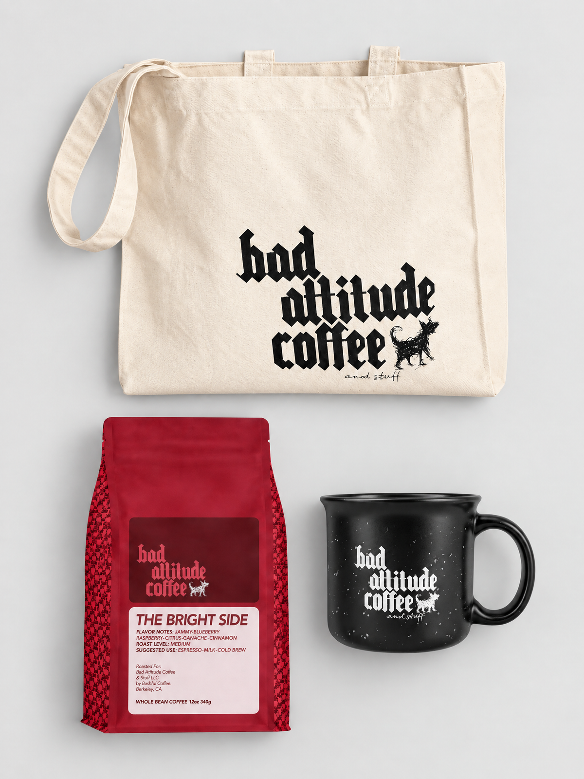 Coffee + Stuff Gift