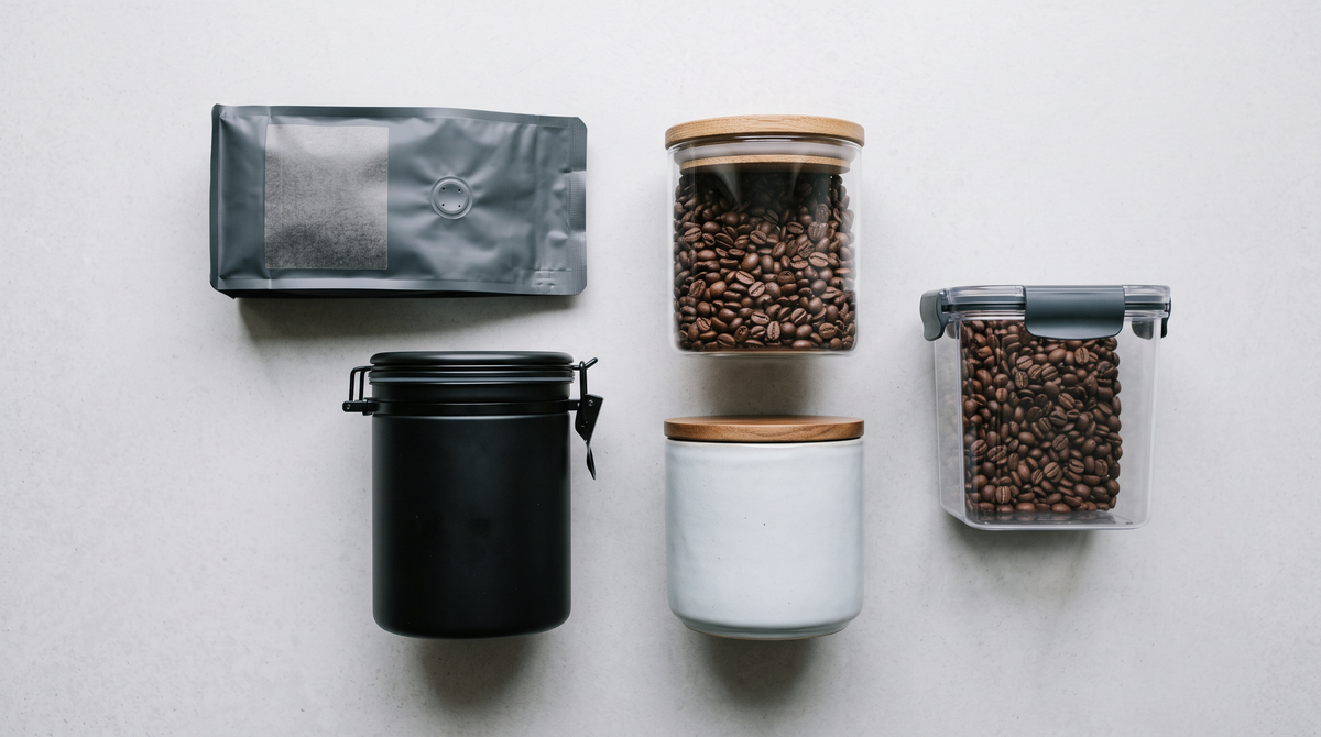 Freshness and storage