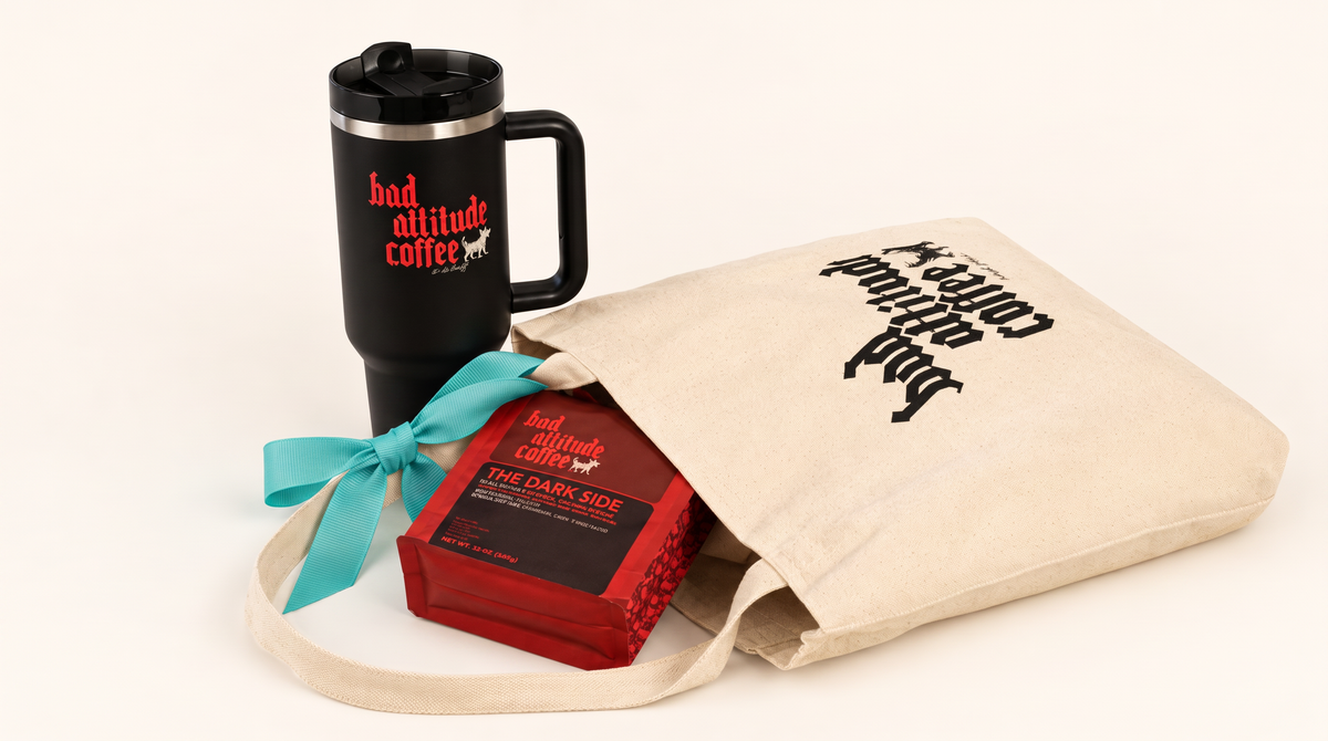 Coffee + Carry Gift