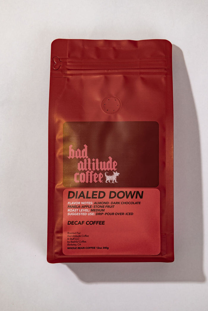 Dialed Down