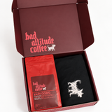 T-Shirt + Coffee