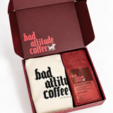 Tote + Coffee