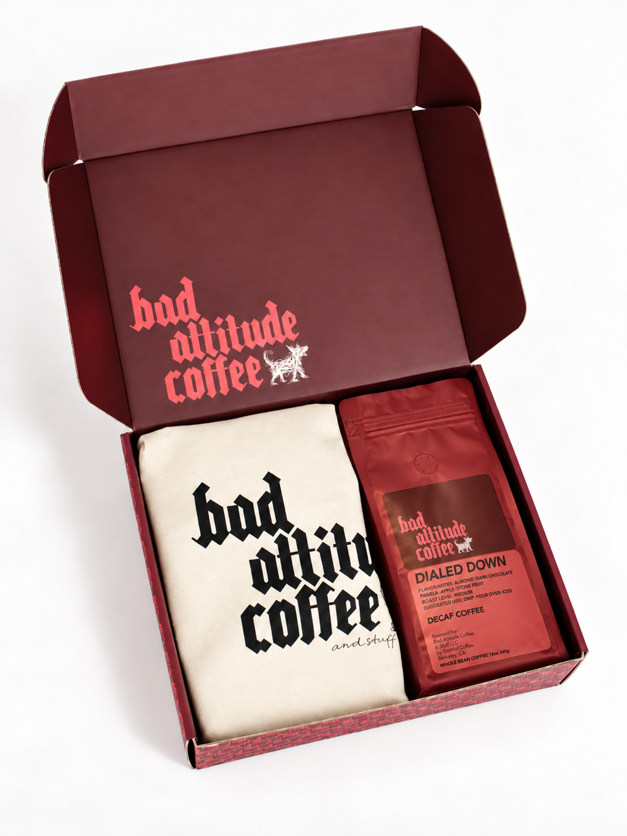 Tote + Coffee