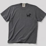 T-Shirt - Graphite | Comfort Colors