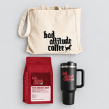 Coffee + Carry Gift
