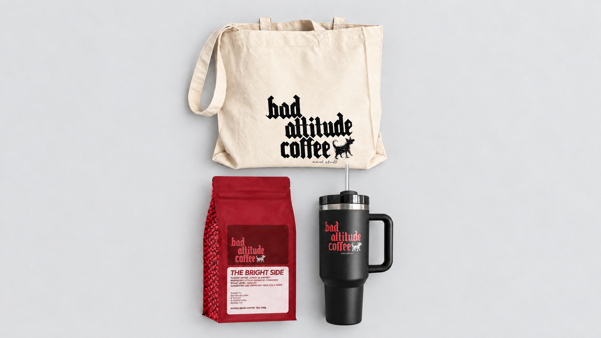 Coffee + Carry Gift