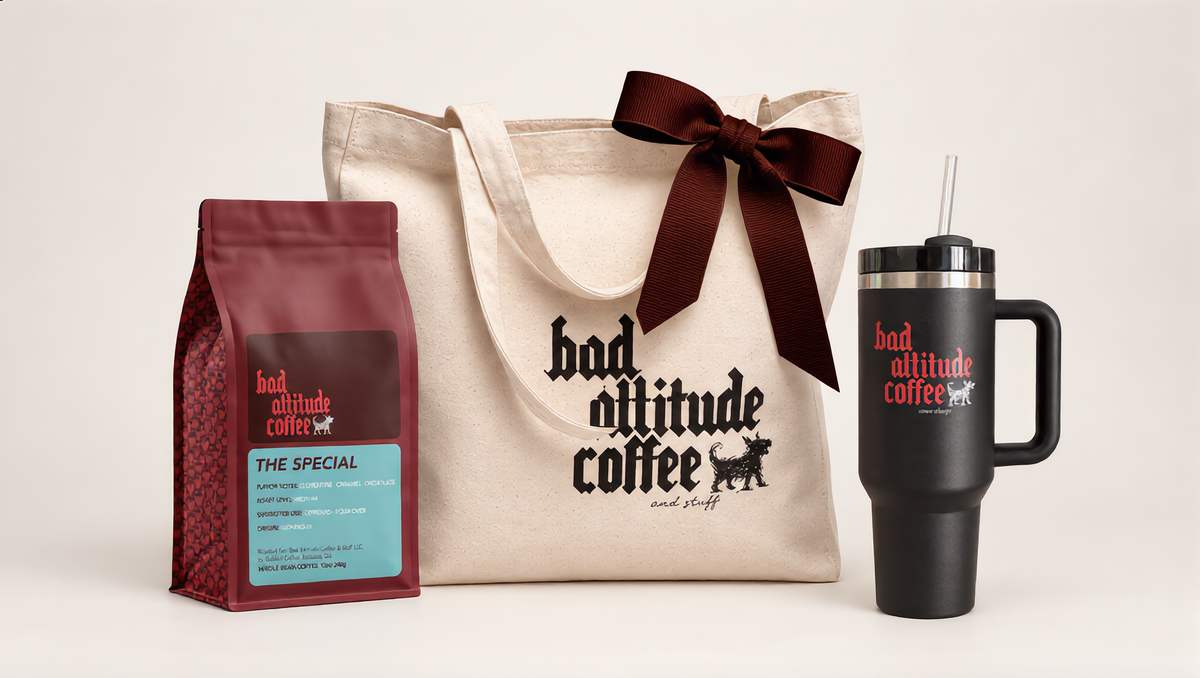 Coffee + Carry Gift