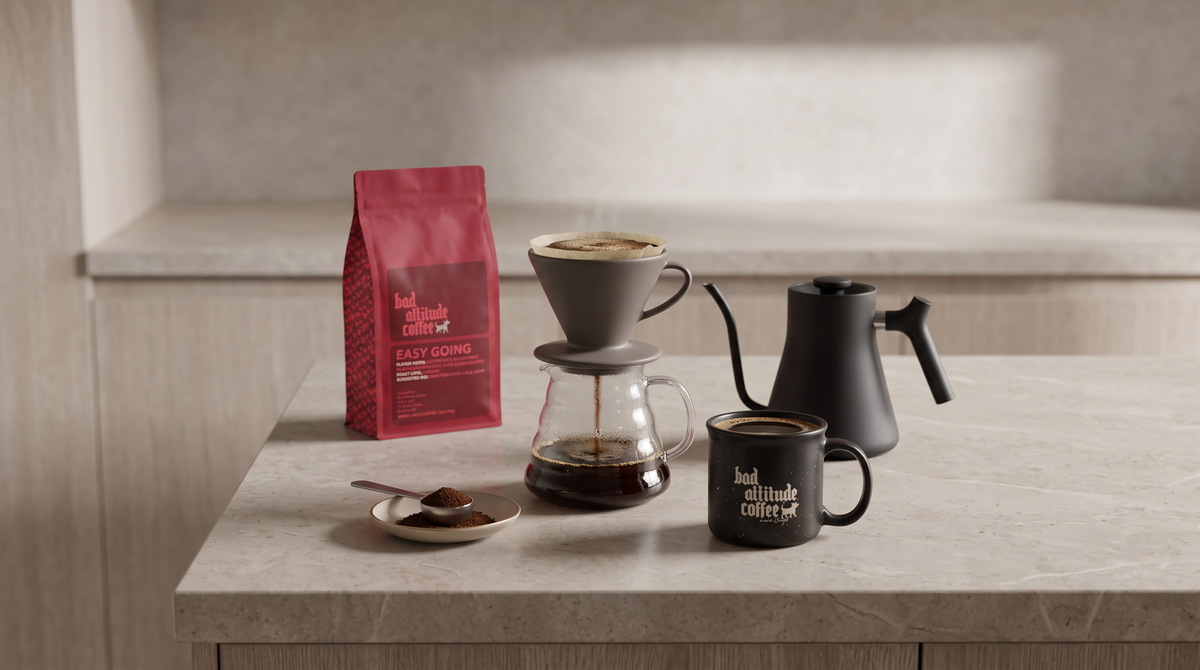 Pour-over