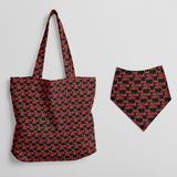 Bandana & Tote Bundle