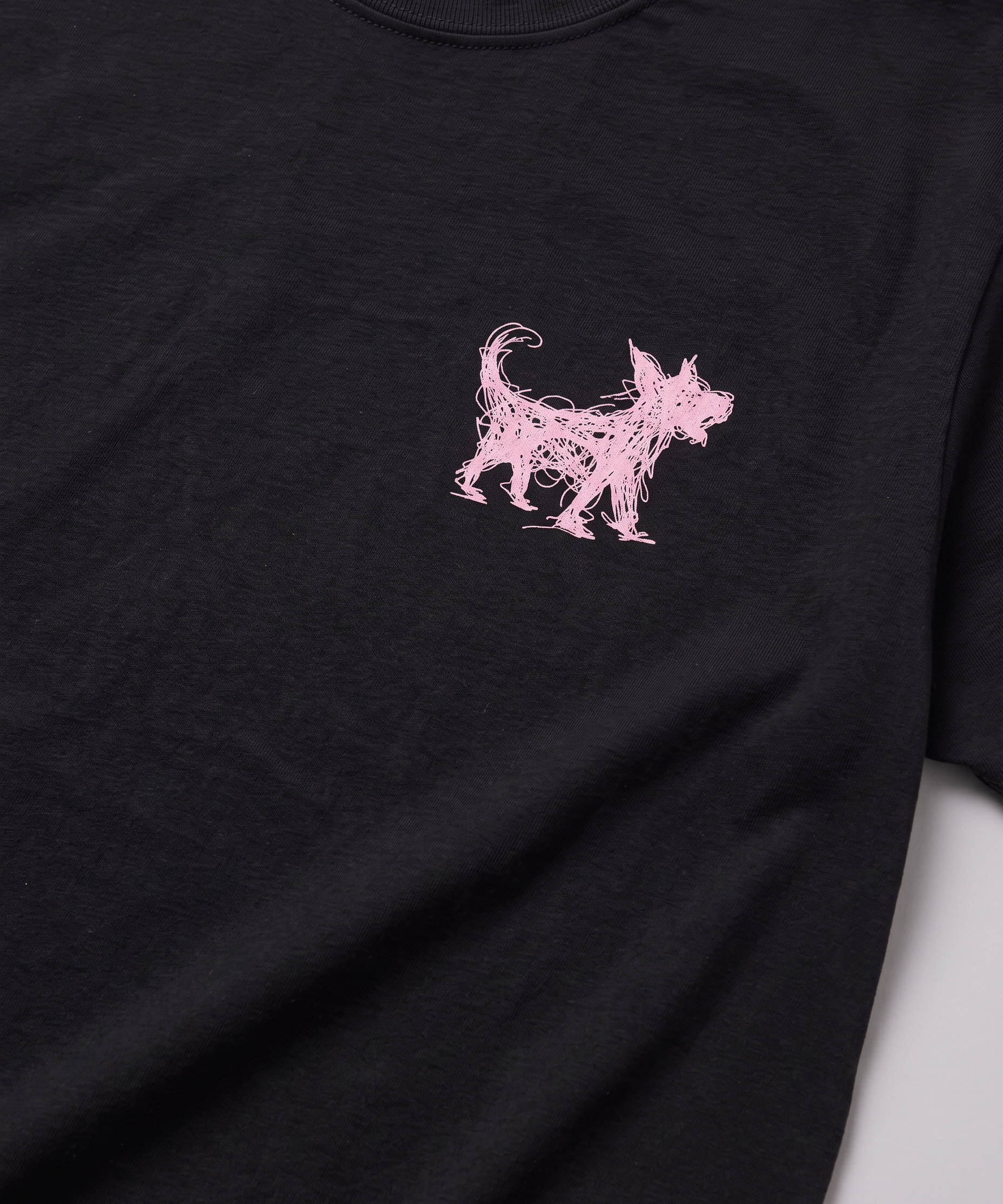 T-Shirt — Black | Comfort Colors
