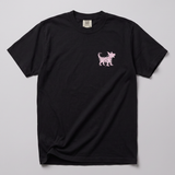 T-Shirt — Black | Comfort Colors