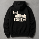 Hoodies — Black | Full Zip and Pullover