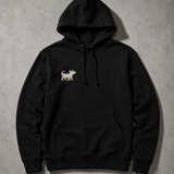 Hoodies — Black | Full Zip and Pullover