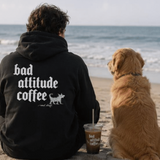 Hoodie — Black | Pullover