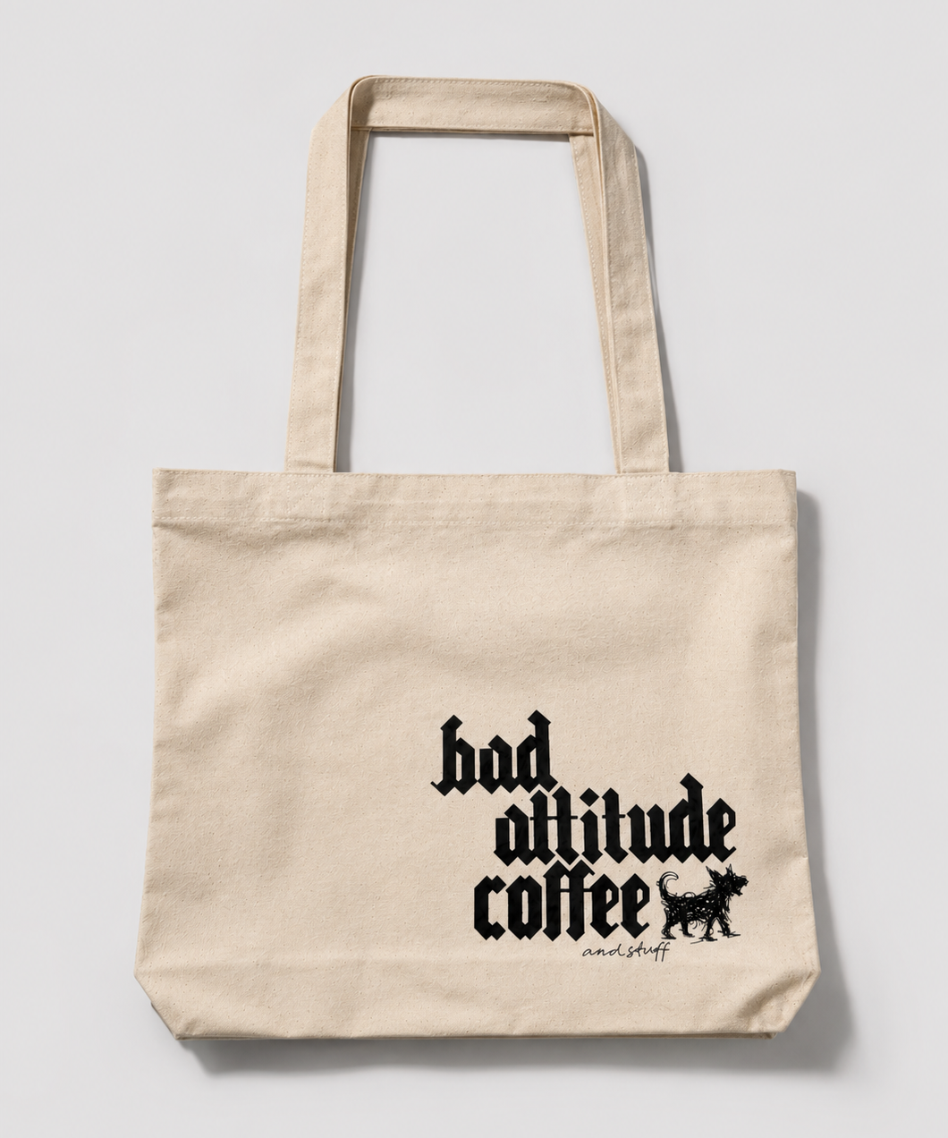 Tote Bag - Canvas