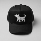 Trucker Hat — Black