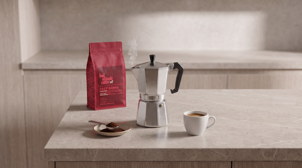 Moka pot