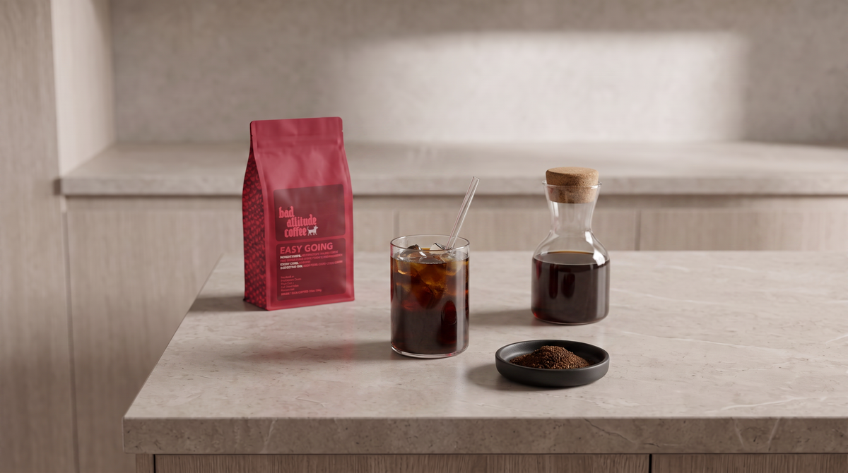 Cold brew