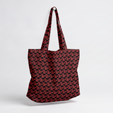 Tote Bag - Repeat Logo (Matches Bandana)