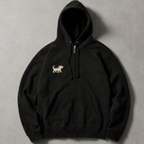 Hoodies — Black | Full Zip and Pullover