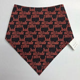 Bandana — Repeat Logo