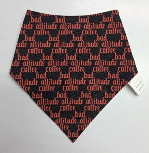 Bandana — Repeat Logo