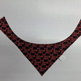 Bandana — Repeat Logo