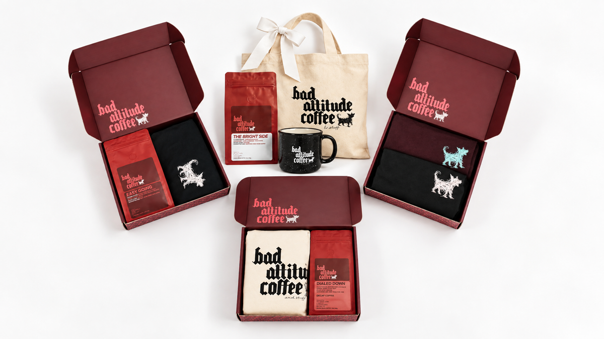 GREAT STUFF = GREAT GIFTS.
