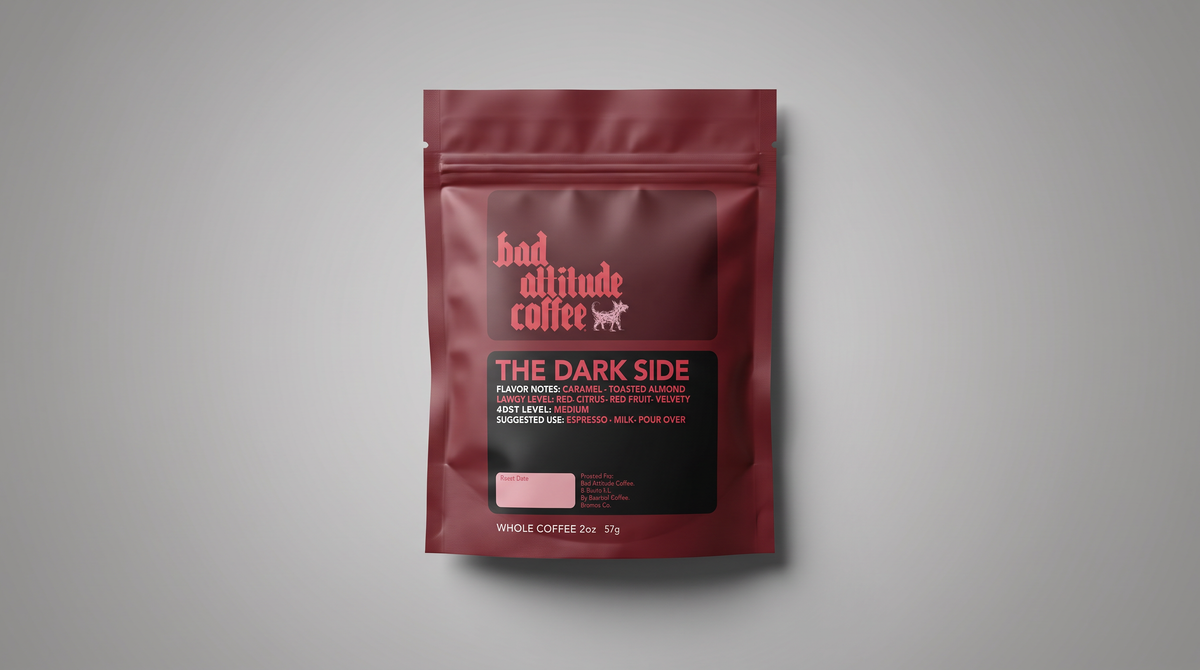 Halloween - Dark Roast Sample Pack