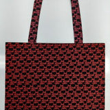 Tote Bag - Repeat Logo (Matches Bandana)