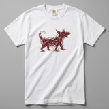 T-Shirt — White | Comfort Colors